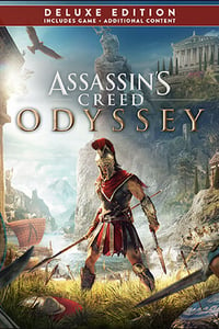 Assassin's Creed Odyssey (Deluxe Edition)
