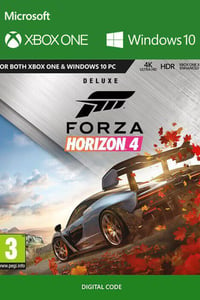 Forza Horizon 4 (Deluxe Edition) (Xbox One/Win 10)