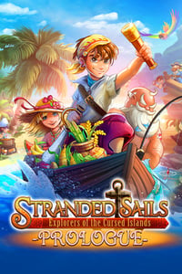 Stranded Sails (Switch)