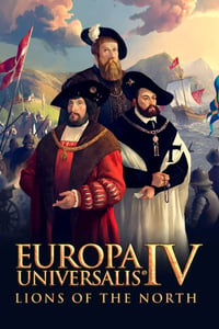 Europa Universalis IV: Lions of the North (DLC)