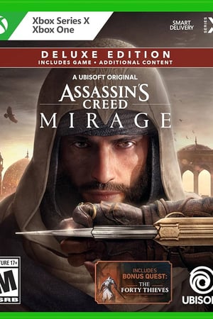 Assassin's Creed: Mirage (Deluxe Edition) (Xbox One / Xbox Series X|S)