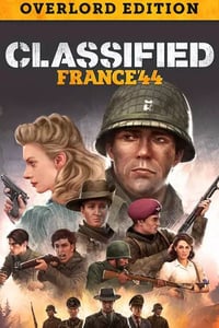 Classified: France '44 (Overlord Edition)