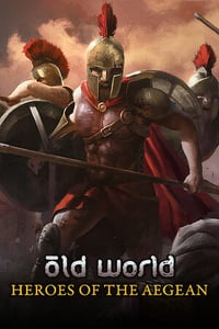 Old World - Heroes of the Aegean (DLC)