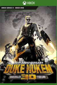 Duke Nukem 3D: 20th Anniversary World Tour (Xbox One)