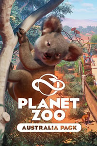 Planet Zoo: Australia Pack (DLC)