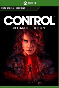 Control (Ultimate Edition) (Xbox Series XS / Xbox ONE)