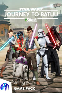 The Sims 4 - Star Wars: Journey to Batuu (DLC)