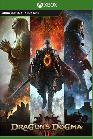 Dragon's Dogma 2 (Deluxe Edition) (Xbox One / Xbox Series X|S)