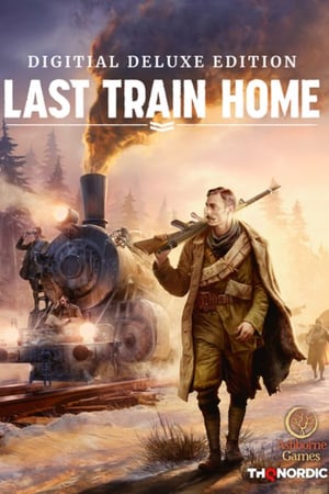 Last Train Home – Legion Tales (DLC)