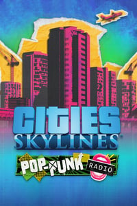 Cities: Skylines - Pop-Punk Radio (DLC)