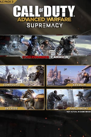 Call of Duty: Advanced Warfare - Supremacy (DLC)