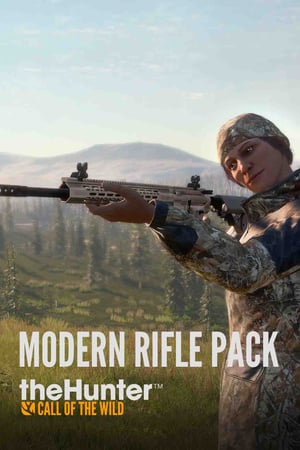 theHunter: Call of the Wild - Modern Rifle Pack (DLC)