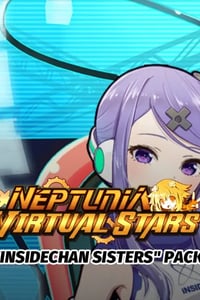 Neptunia Virtual Stars - INSIDEChan Sisters Pack (DLC)