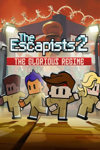 Escapists 2 - Glorious Regime Prison (DLC)