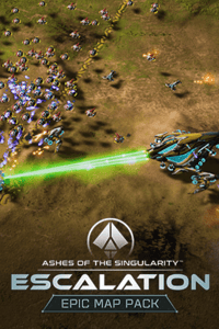 Ashes of the Singularity: Escalation - Epic Map Pack (DLC)