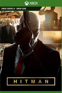 Hitman - Game of The Year Edition Xbox One