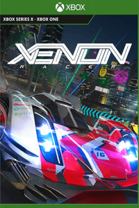 Xenon Racer (XBOX One)