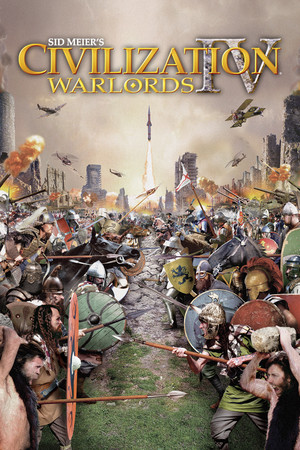 Sid Meier's Civilization IV - Warlords (DLC)