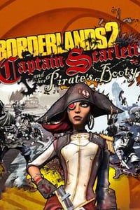 Borderlands 2 - Captain Scarlett and Her Pirates Booty (DLC)