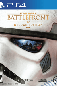Star Wars: Battlefront Deluxe Edition (PS4)
