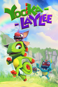 Yooka-Laylee