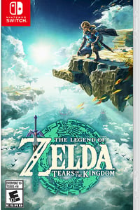 The Legend of Zelda: Tears of the Kingdom (Switch)