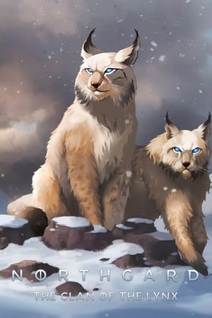 Northgard - Brundr & Kaelinn, Clan of the Lynx (DLC)