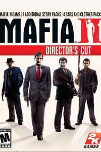 Mafia 2 - Director's Cut