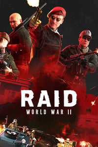 RAID: World War II (uncut)
