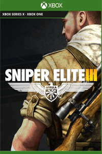 Sniper Elite 3 (Xbox One)