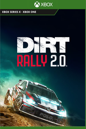 DiRT Rally 2.0 Game of the Year Edition (XBOX One)