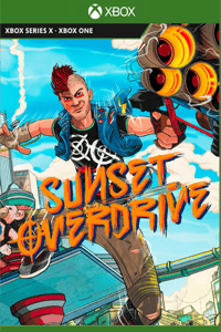 Sunset Overdrive (Xbox one)