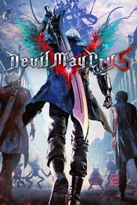Devil May Cry 5 - Alt Hero Colors (DLC)