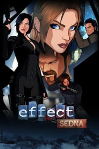 Fear Effect Sedna (Collector's Edition)