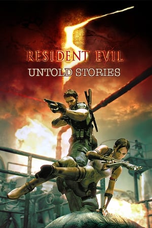 Resident Evil 5 - UNTOLD STORIES BUNDLE (DLC)