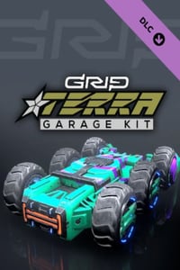GRIP: Combat Racing - Terra Garage Kit (DLC)