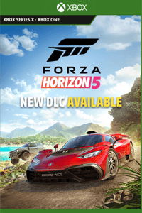 Forza Horizon 5 (Xbox One/Xbox Series X|S/PC)