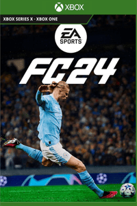 EA Sports FC 24 (Ultimate Edition) (Xbox One / Xbox Series X|S)