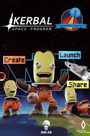 Kerbal Space Program: Making History (DLC)