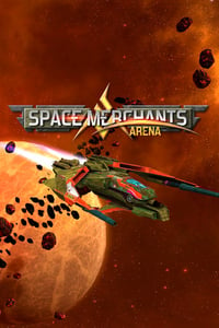 Space Merchants: Arena