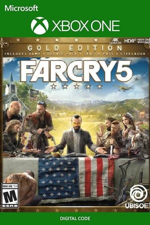 Far Cry 5 (Gold Edition) (Xbox One)