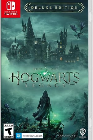 Hogwarts Legacy (Deluxe Edition) (Switch)