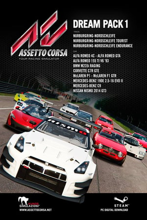 Assetto Corsa - Dream Pack 1 (DLC)