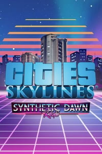 Cities: Skylines - Synthetic Dawn Radio (DLC)
