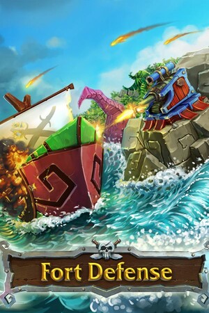 Fort Defense - Atlantic Ocean (DLC)