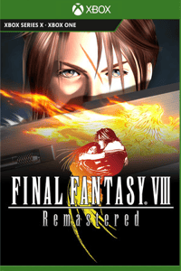 Final Fantasy VIII: Remastered (Xbox One)
