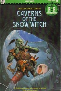 Caverns of the Snow Witch (Fighting Fantasy Classics) (DLC)