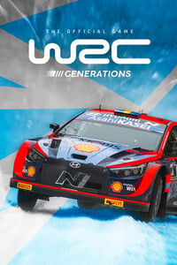 WRC Generations