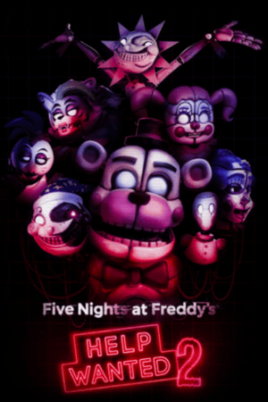 Five Nights at Freddy's: Help Wanted 2