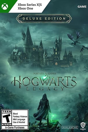 Hogwarts Legacy (Deluxe Edition) (Xbox Series X|S)